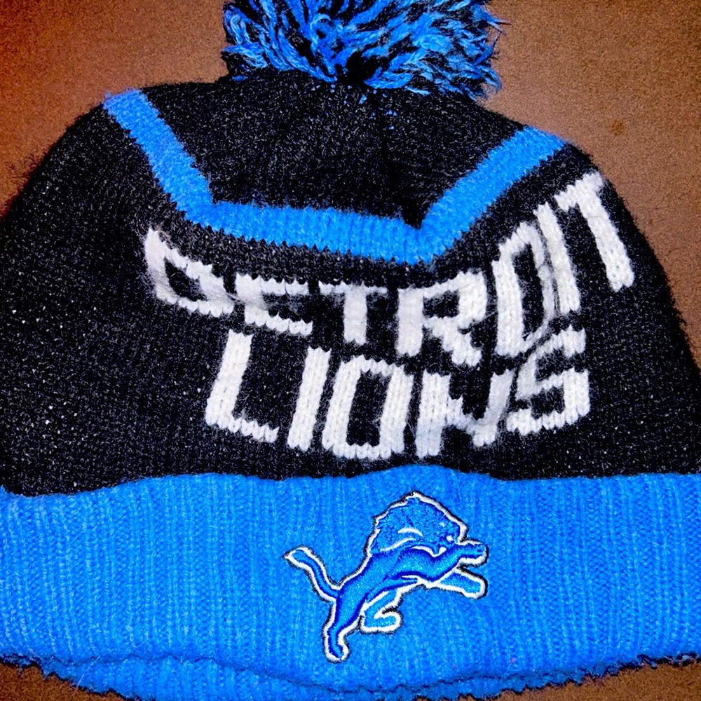 Lions 47 Beanie